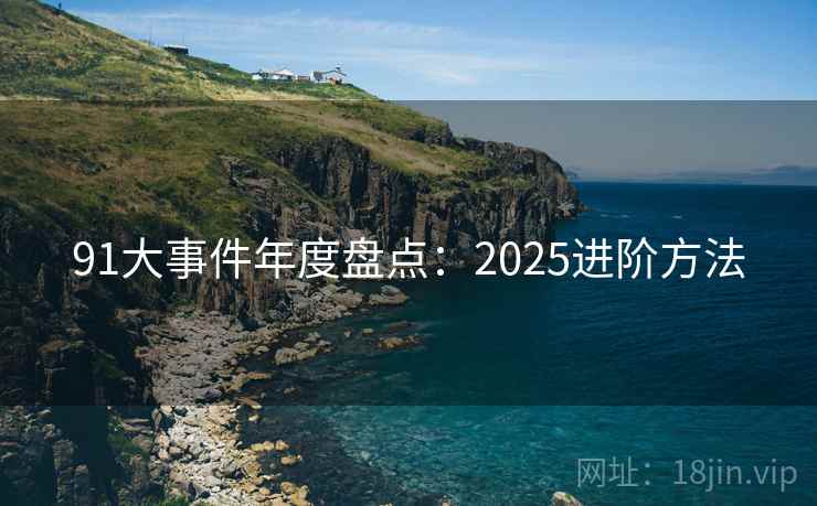 91大事件年度盘点：2025进阶方法