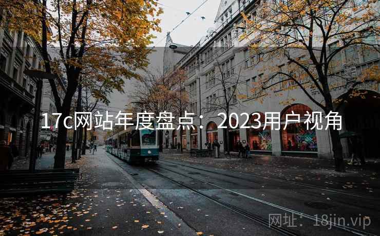 17c网站年度盘点：2023用户视角